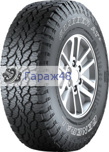 General Tire Grabber AT3 275/40 R20 106H