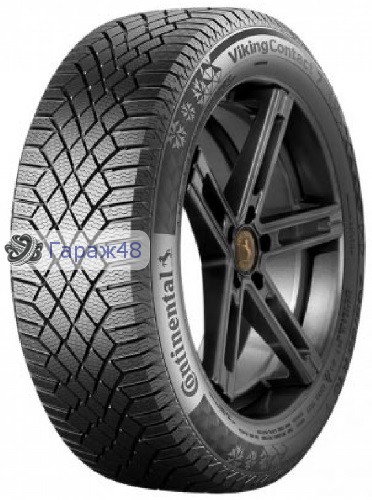 Continental ContiVikingContact 7 255/45 R18 103T